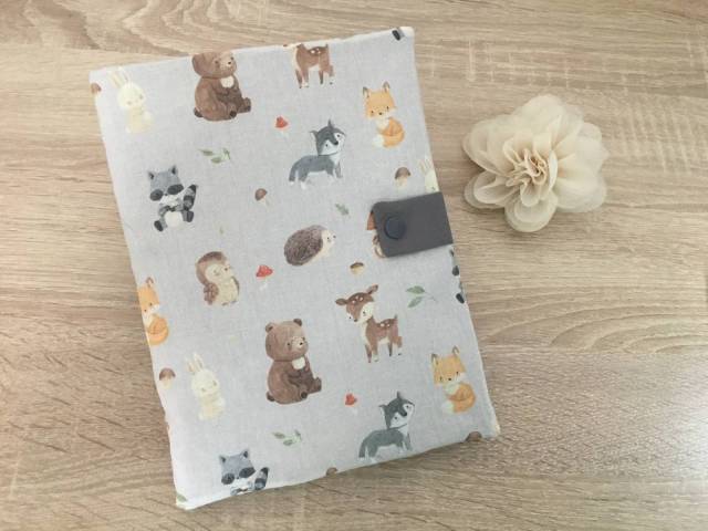 Protge carnet de sant PC116