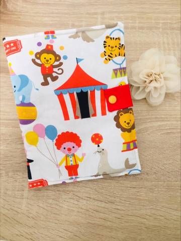 Protege carnet de sant PC047