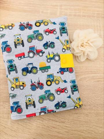 Protege carnet de sant PC037