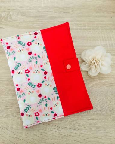 Protege carnet de sant PC011
