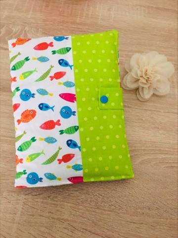 Protege carnet de sant PC034