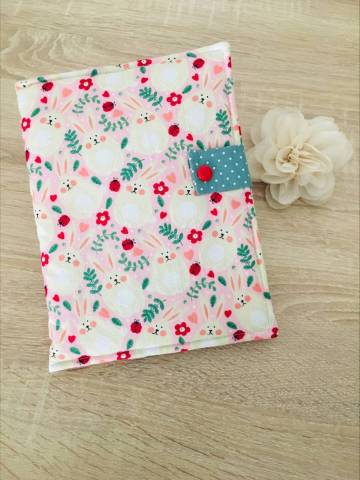Protege carnet de sant PC046
