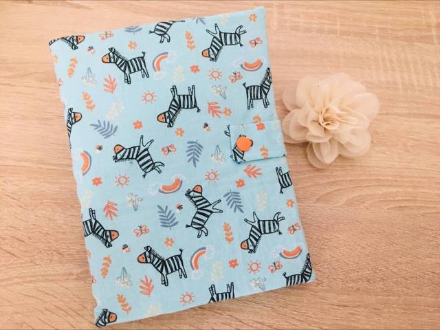 Protege carnet de sant PC107