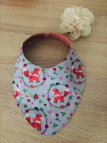 Bavoir Bandana BB011