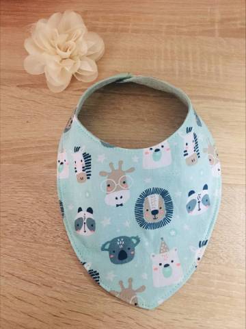 Bavoir Bandana BB010