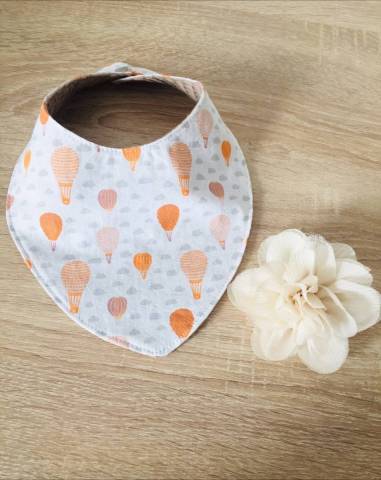 Bavoir Bandana BB029