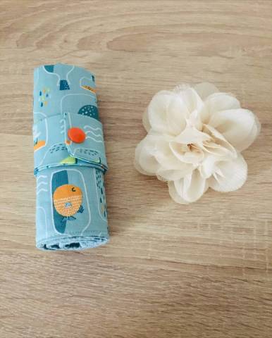 Serviette pliable SP11