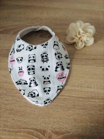 Bavoir bandana BB031