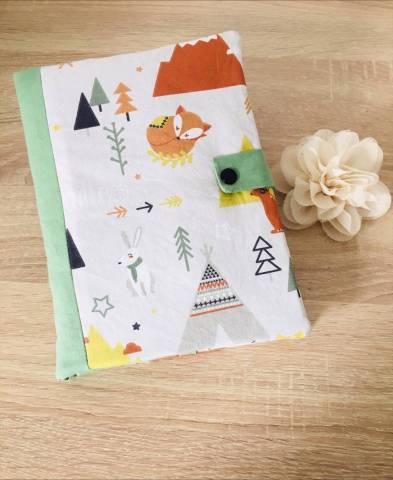 Protge carnet de sant PC133