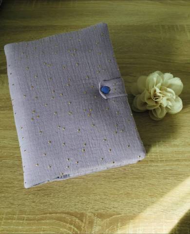 Protege carnet de sant PC127