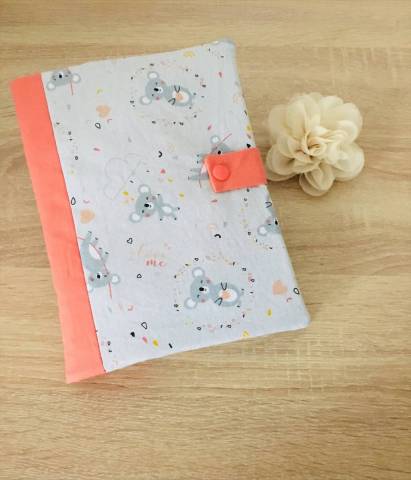 Protge carnet de sant PC137