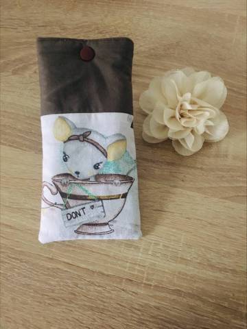 Etui  lunettes EL11