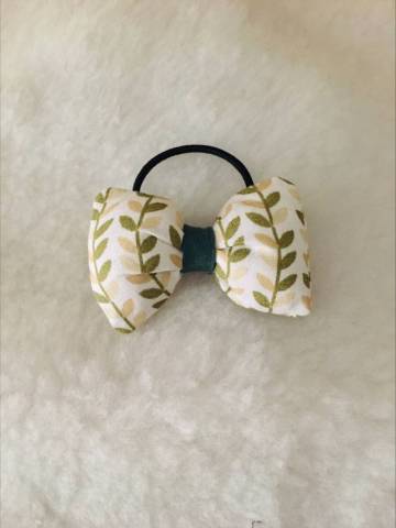 Noeud  cheveux 01