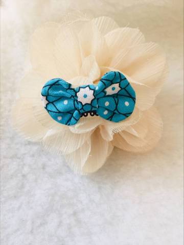 Pince  cheveux bb 01